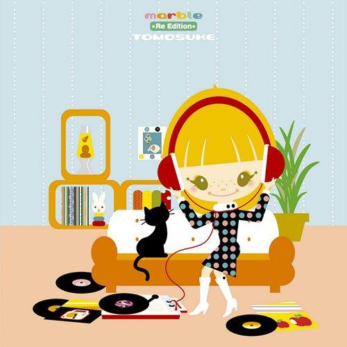 CD/TOMOSUKE/marble ・Re Edition・【Pアップ