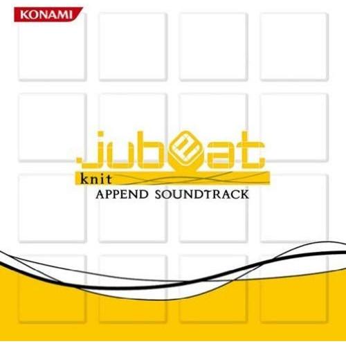 CD/ゲーム・ミュージック/jubeat knit APPEND SOUNDTRACK