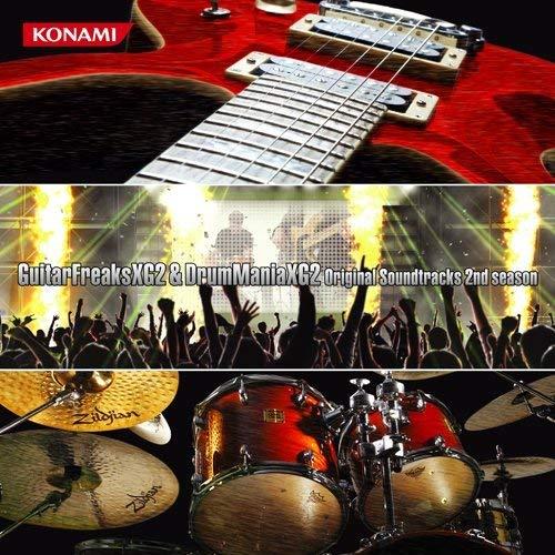 CD/ゲーム・ミュージック/GuitarFreaksXG2 &amp; DrumManiaXG2 Origi...