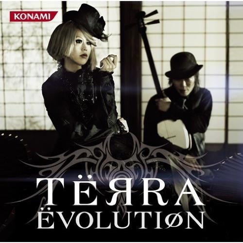 CD/TEЯRA/EVOLUTIΦN (通常盤)【Pアップ