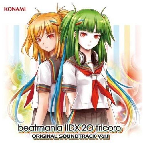 CD/ゲーム・ミュージック/beatmania IIDX 20 tricoro ORIGINAL S...