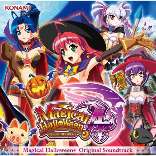 CD/ゲーム・ミュージック/マジカルハロウィン4 Original Soundtrack【Pアップ