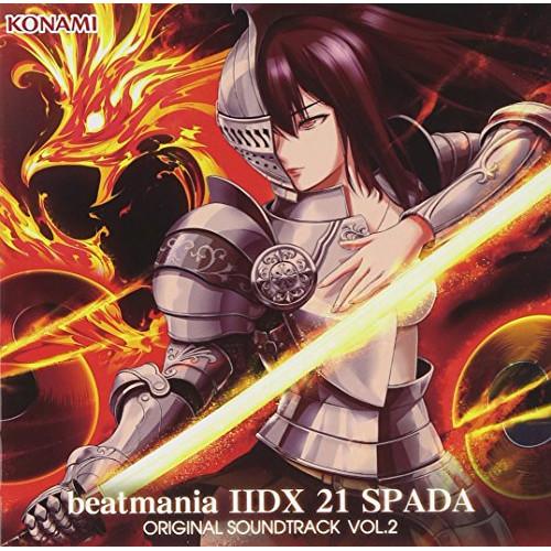 CD/ゲーム・ミュージック/beatmania IIDX 21 SPADA ORIGINAL SOU...
