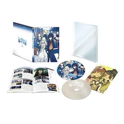 DVD/TVアニメ/とある魔術の禁書目録III 第1巻 (DVD+CD) (初回仕様版)【Pアップ