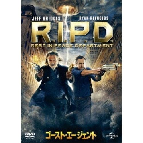 【取寄商品】DVD/洋画/ゴースト・エージェント R.I.P.D. (初廉価版)