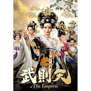 DVD/海外TVドラマ/武則天-The Empress- DVD-SET7
