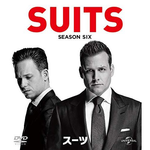 DVD/海外TVドラマ/SUITS/スーツ シーズン6 バリューパック