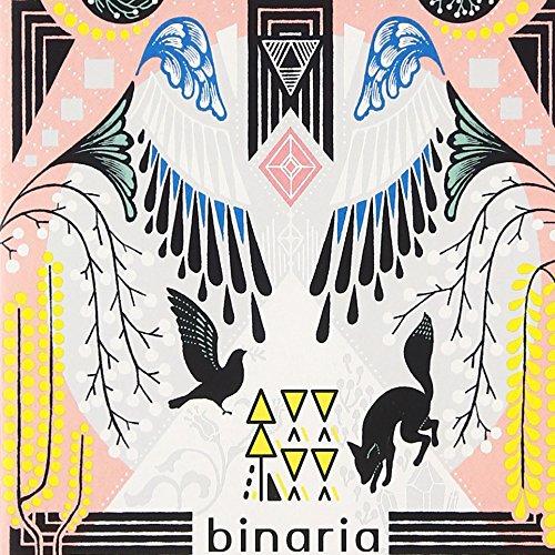 CD/binaria/綴 (通常盤)【Pアップ