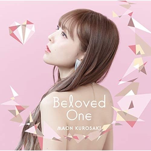 CD/黒崎真音/Beloved One (通常盤)【Pアップ