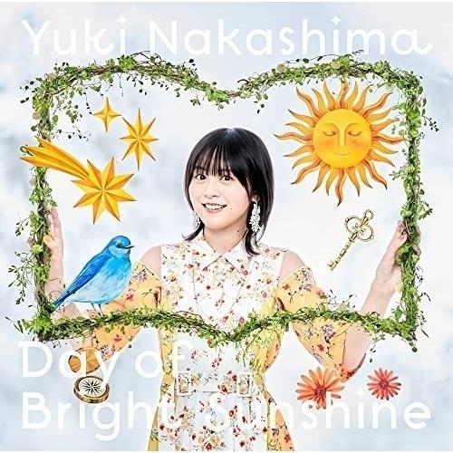 CD/中島由貴/Day of Bright Sunshine (通常盤)