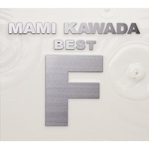 CD/MAMI KAWADA/MAMI KAWADA BEST ”F” (4CD+3Blu?ray)...