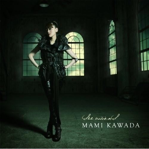 CD/MAMI KAWADA/See visionS (通常盤)