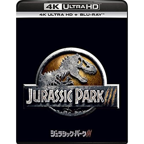 BD/サム・ニール/ジュラシック・パークIII (4K Ultra HD Blu-ray+Blu-r...