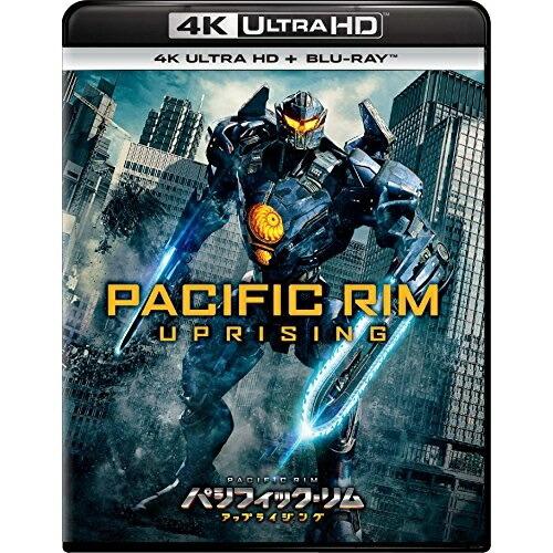 BD/ジョン・ボイエガ/パシフィック・リム:アップライジング (4K Ultra HD Blu-ra...