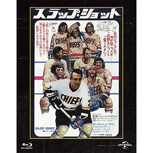 BD/洋画/スラップ・ショット(Blu-ray) (初回生産限定版)【Pアップ