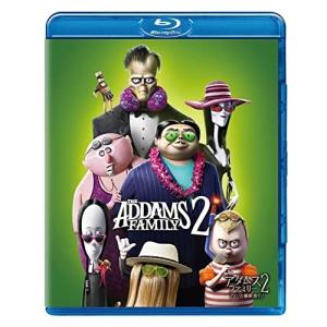 BD/海外アニメ/アダムス・ファミリー2 アメリカ横断旅行!(Blu-ray)