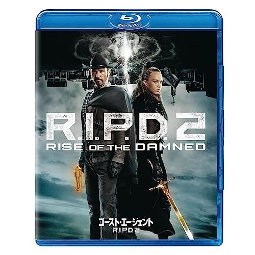 BD/洋画/ゴースト・エージェント/R.I.P.D.2(Blu-ray)【Pアップ