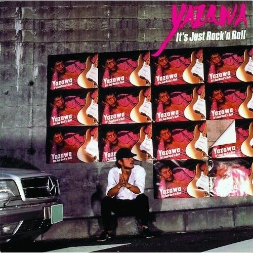 【取寄商品】CD/矢沢永吉/YAZAWA IT'S JUST ROCK'N ROLL (紙ジャケット...