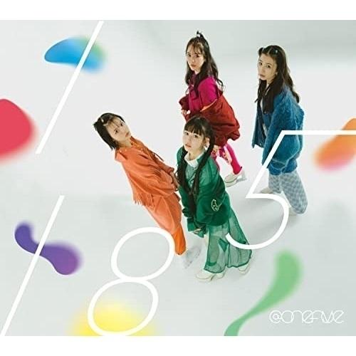CD/@onefive/1518 (CD+Blu-ray) (スペシャル盤)【Pアップ
