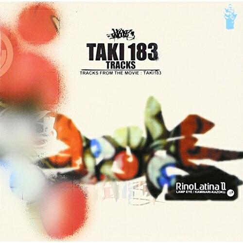 CD/Rino Latina II/TAKI 183 TRACKS