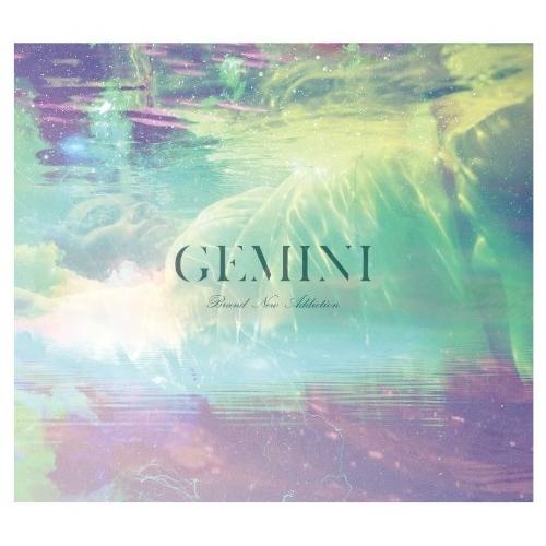 CD/GEMINI/Brand New Addiction