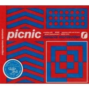 CD/rumania montevideo/picnic