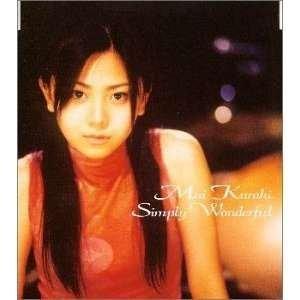 CD/倉木麻衣/Simply Wonderful