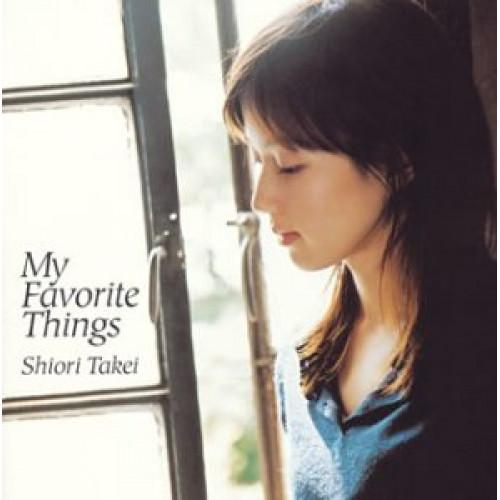 CD/竹井詩織里/My Favorite Things【Pアップ