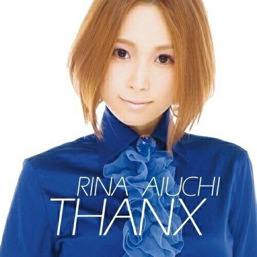 CD/愛内里菜/THANX (CD+DVD(PV収録)) (初回限定盤B)【Pアップ