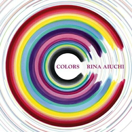 CD/愛内里菜/COLORS【Pアップ