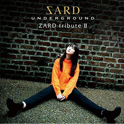 CD/SARD UNDERGROUND/ZARD tribute II (CD+DVD) (初回限定...