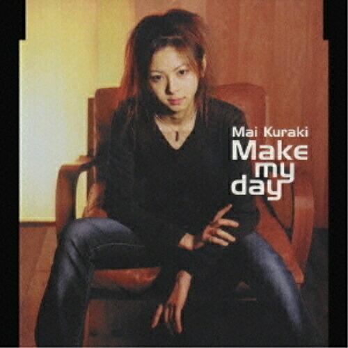 CD/倉木麻衣/Make my day