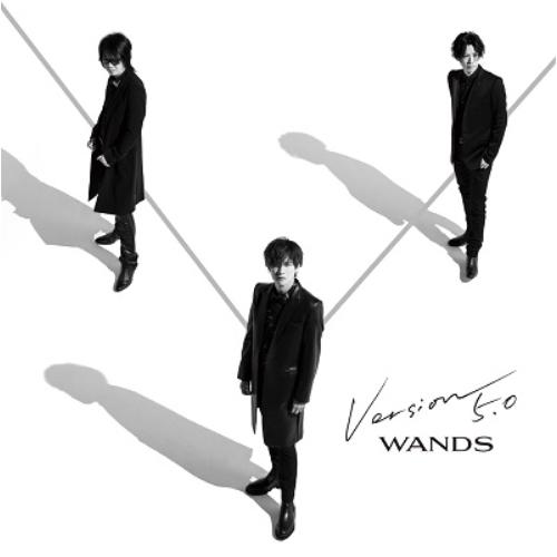 CD/WANDS/Version 5.0 (初回限定盤B)