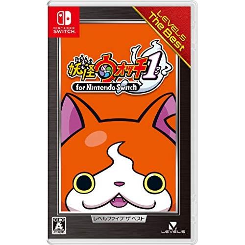 【送料無料】 【追跡番号あり・取寄商品】 ニンテンドー/妖怪ウォッチ1 for Nintendo S...