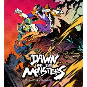 【送料無料】 【追跡番号あり・取寄商品】 ニンテンドー/Dawn of the Monsters/Nintendo Switchソフト｜surprise-flower