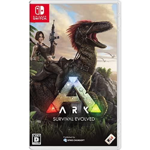 (送料無料) (追跡番号あり・取寄商品) ニンテンドー/ARK: Survival Evolved/...