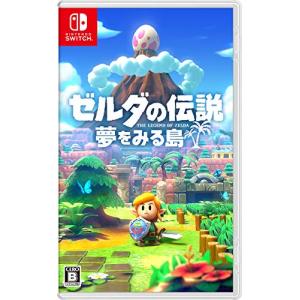 Switchソフト4本セット ゼルダの伝説 スプラ3 あつ森 牧場物語 Nintendo Switch ゼルダの伝説 夢をみる島 Switch用ソフト（パッケージ
