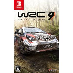 【送料無料】 【追跡番号あり・取寄商品】 ニンテンドー/WRC 9 FIA World Rally Championship/Nintendo Switchソフト｜surprise-flower