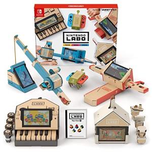 【送料込み】 【追跡番号あり・取寄商品】 ニンテンドー/Nintendo Labo (ニンテンドー ラボ) Toy-Con 01: Variety Kit/Nintendo Switchソフト｜surprise-flower