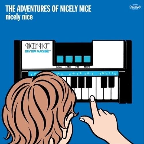 【取寄商品】CD/nicely nice/The adventures of nicely nice...