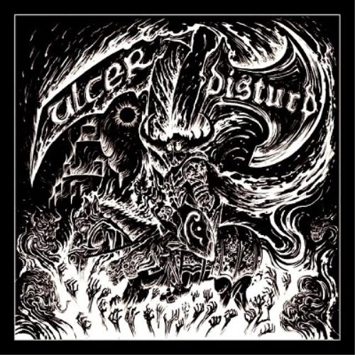 【取寄商品】CD/ULCER/DISTURD/Warfare (紙ジャケット)