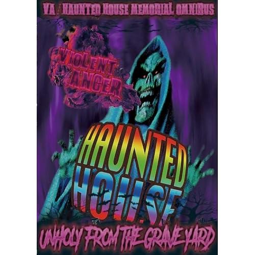 【取寄商品】CD/オムニバス/HAUNTED HOUSE MEMORIAL OMNIBUS ”UNH...