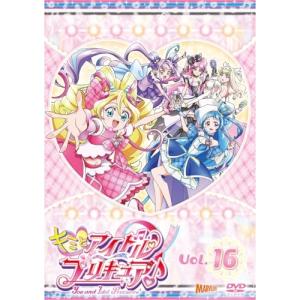 【取寄商品】DVD/キッズ/キミとアイドルプリキ...の商品画像