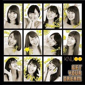 CD/KNU●●/GET YOUR DREAM (Type-D)