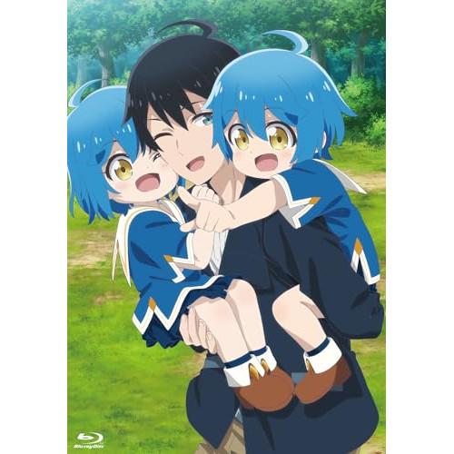 【取寄商品】BD/TVアニメ/異世界ゆるり紀行〜子育てしながら冒険者します〜 Blu?ray BOX...