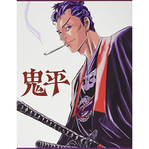 【取寄商品】BD/TVアニメ/鬼平 Blu-ray BOX(Blu-ray) (3Blu-ray+C...