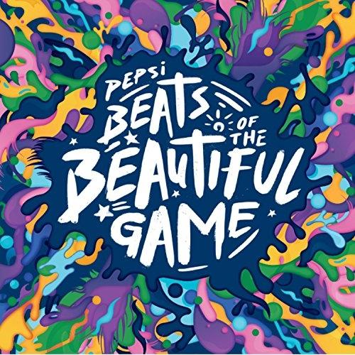 【取寄商品】CD/オムニバス/Pepsi Beats of the Beautiful Game (...