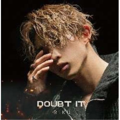 【取寄商品】CD/RIKU/Doubt it (初回盤A)