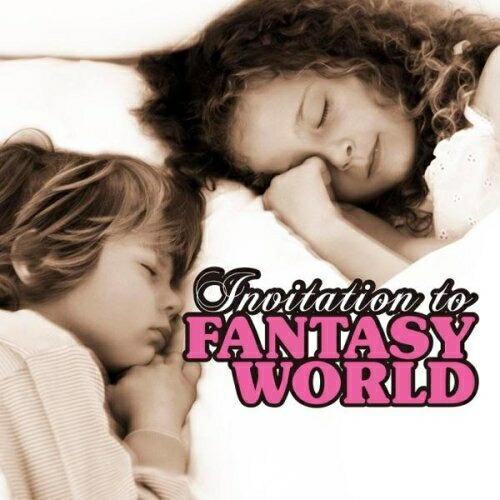 CD/オムニバス/Invitation to FANTASY WORLD