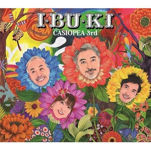 CD/カシオペアサード/I・BU・KI (Blu-specCD2+DVD)